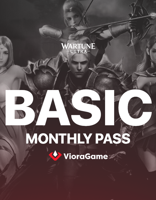 Basic Monthly Pass